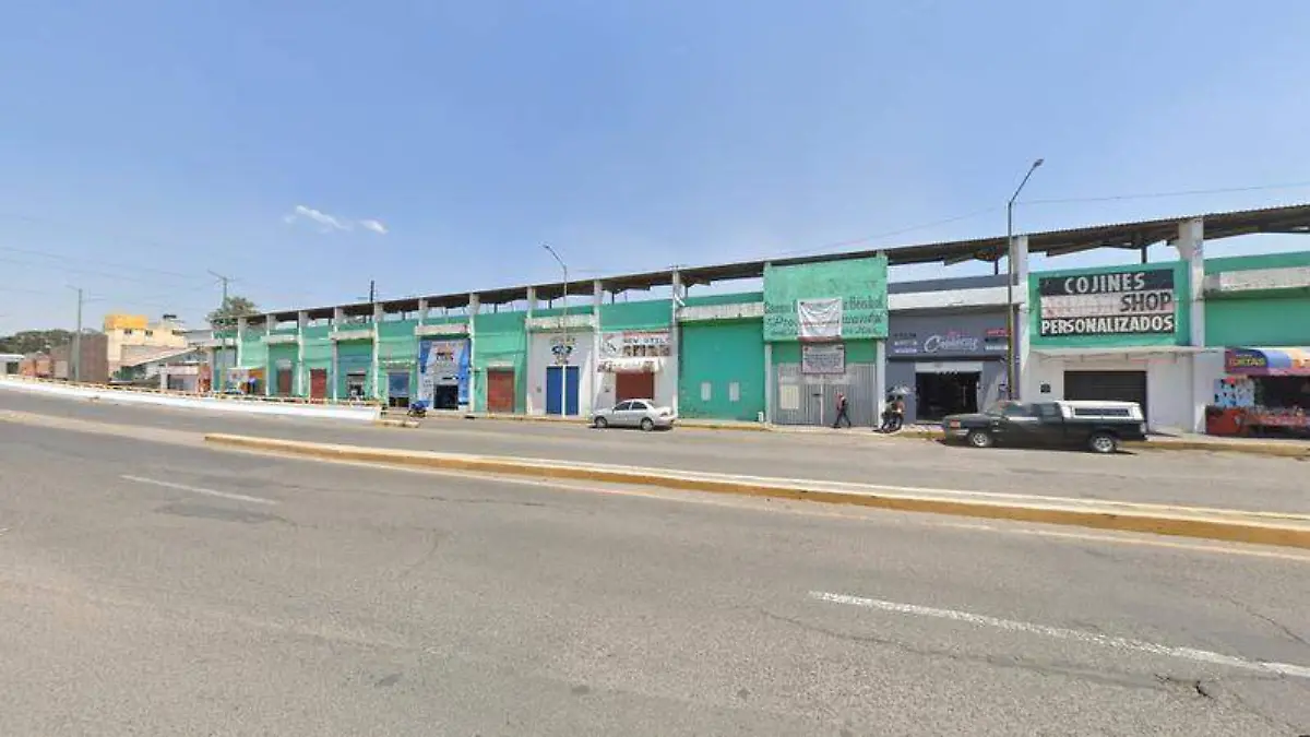 Estadio prospero cahuantzi